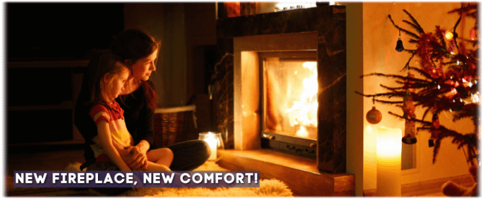 Fireplace Installation Simsbury CT